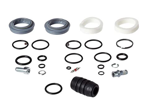 Service Kit Horquilla Rockshox Hs A O Xc Recon Silver B Fitnet