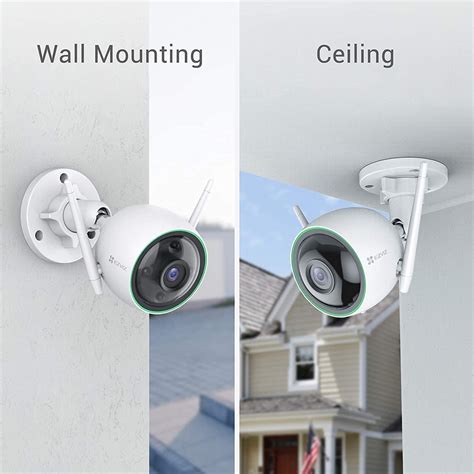 Ezviz C N Outdoor Smart Wi Fi Camera Price In Pakistan Techglobe Pk