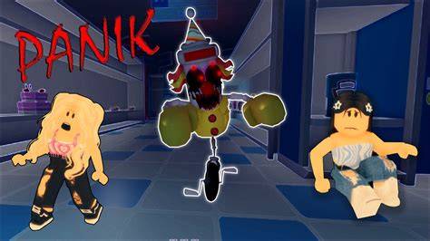 ROBLOX PANIK HAPPY Panik YouTube