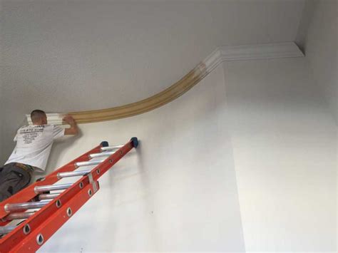 Crown Moulding Installation Costs And Materials