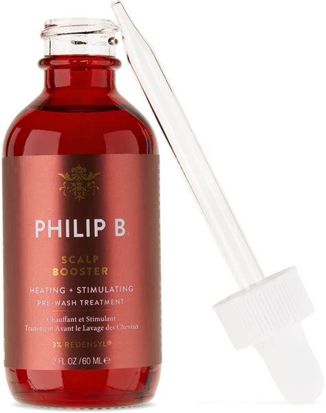 Philip B Scalp Booster Oil 60 Ml