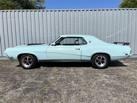 1969 Mercury Cougar Xr7 Coupe For Sale