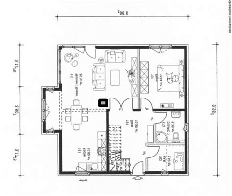 Kamin Etage Floor Plans Diagram Visualizations