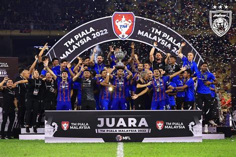 ASEAN FOOTBALL On Twitter Congratulations Johor Darul Tazim