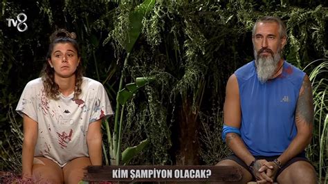 Survivor Ampiyonu Belli Oldu Nefise Mi Yoksa Zg R M Haber