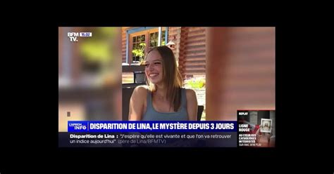 Disparition De Lina 15 Ans Ce Que Son Petit Ami Tao Aurait Fait Les