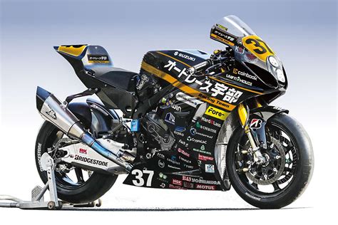 オートレース宇部 Racing Team、津田拓也を起用してjsb1000と鈴鹿8耐に参戦／全日本ロード Autosport Web