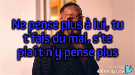 Tayc N Y Pense Plus Lyrics Youtube