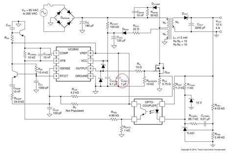 Uc Smps Circuit Diagram Wiring Diagram And Schematics