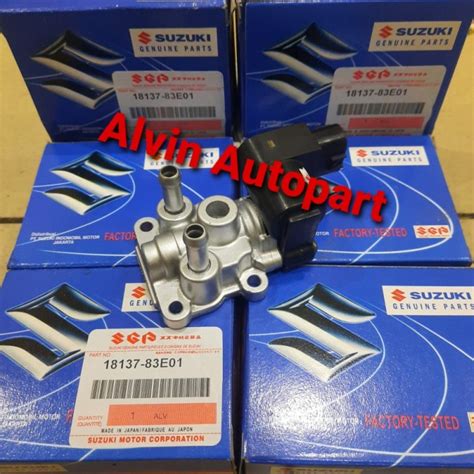 Jual Sensor Isc Idle Speed Control Iacv Suzuki Swift Aerio Sx Baleno