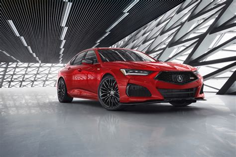 2025 Acura TLX Type S