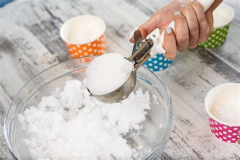 Use Your Blender To Make Homemade Snow Cones This Summer Homemade