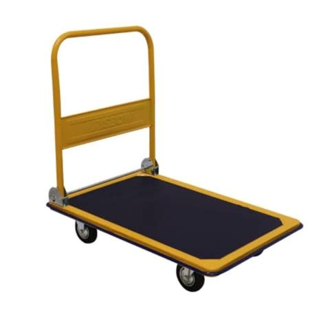 Krisbow Trolley 300 Kg Harga And Review Ulasan Terbaik Di Indonesia 2024