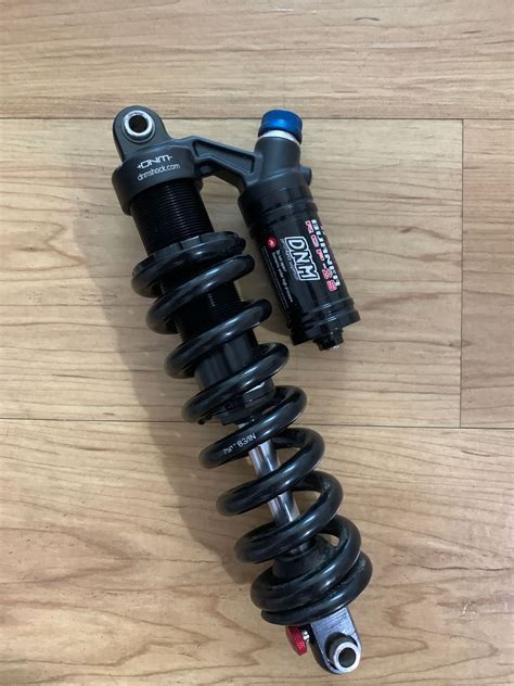 Dnm Burner Rcp S Downhill Mountain Bike Bicycle Rear Shock Lbs