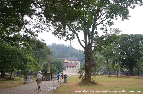 Sri Dalada Maligawa, Temple of the Sacred Tooth Relic, Kandy