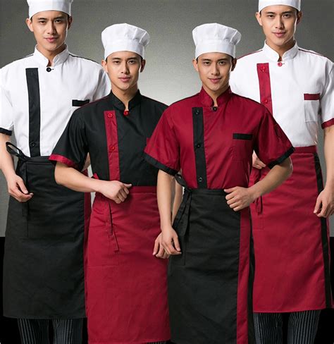 Chef Clothing Note When Selecting Chef Uniforms