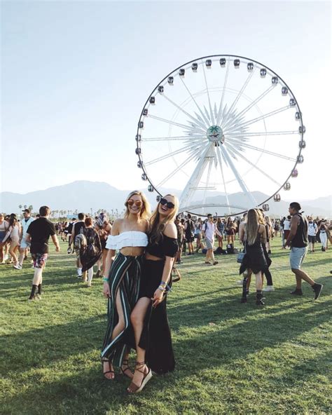 Coachella Tips And Tricks Smu Look