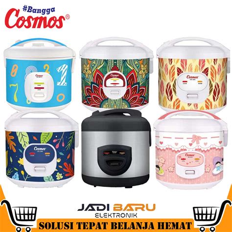 Jual Magic Rice Cooker Cosmos CRJ 3232 CRJ 323S CRJ3306 CRJ