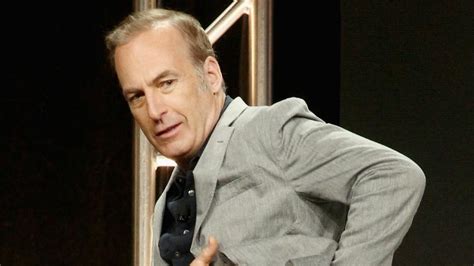 Better Call Sauls Bob Odenkirk Drops His Pants Shows Off Naked Butt See The Nsfw Pic