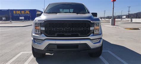 California F Xlt A Roush F Gen Ford F