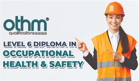 Othm Level 6 Occupational Health And Safety Cscp