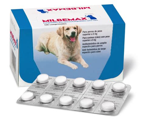 Milbemax Perros Grandes Ec Albet Distribuci N Veterinaria Online