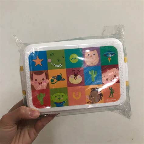 Toy Story 反斗奇兵 食物盒 傢俬＆家居 廚具和餐具 食物整理及儲存 Carousell
