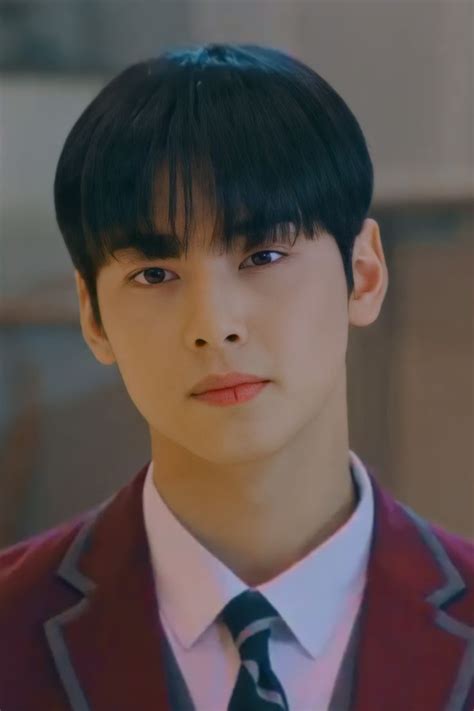 True Beauty Cha Eun Woo