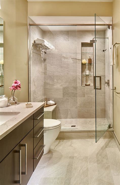 30 Awesome Modern Small Bathroom Designs For Small Home Ideas Indoot ...