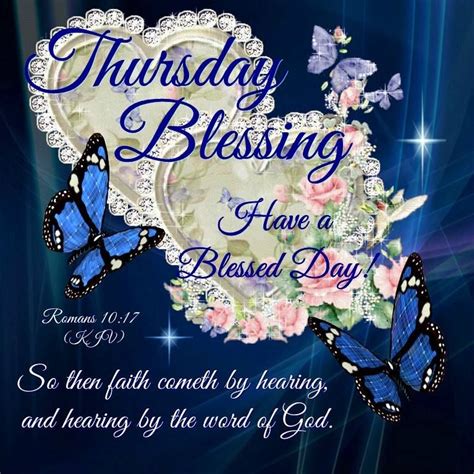 Thursday Blessing Pictures, Photos, and Images for Facebook, Tumblr, Pinterest, and Twitter