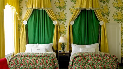 The Enduring Legacy Of The Greenbrier Dorothy Drapers Famous Hotel