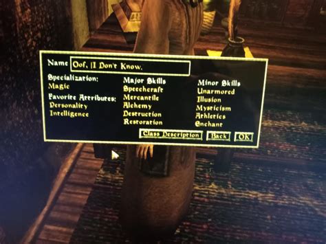 Any tips for this High Elf build? : r/Morrowind