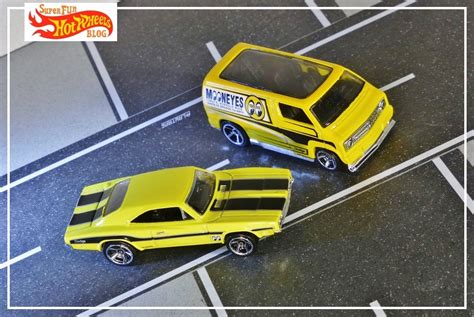 Super Fun Hot Wheels Blog Hot Wheels Dodge Charger ZAMAC Mooneyes