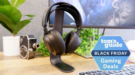 This sweet PS5 gaming headset is now $40 off for Black Friday | Tom's Guide