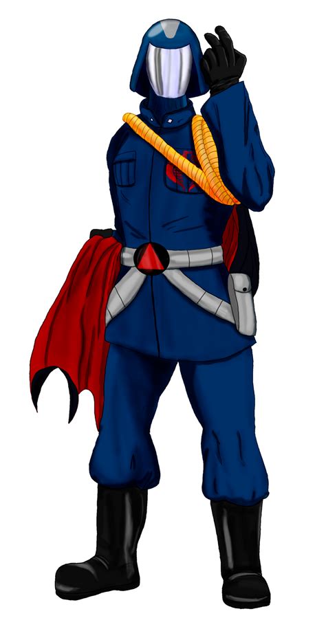 Cobra Commander Art Jam By Nala15 On Deviantart