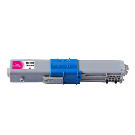 Buy Compatible Oki Mc Dn Magenta Toner Cartridge Inkredible Uk