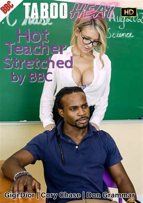 Gigi Dior In Hot Teacher Stretched By BBC By TabooBBC HotMovies