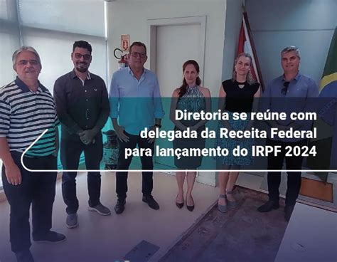 Diretoria Do Sescon Gf Se Re Ne Delegada Da Receita Federal Para