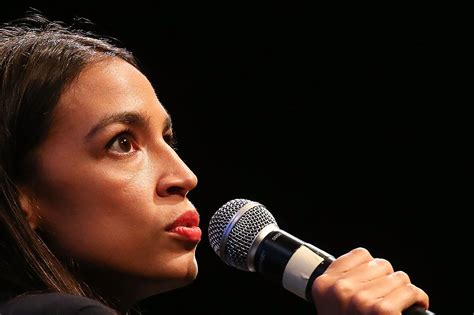 Ocasio Cortez Warns Trump Jr About Subpoena Power In Response To Meme