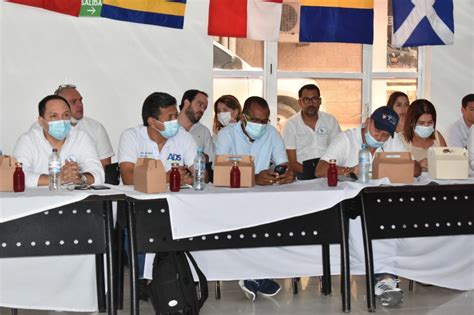 Aguas De Sucre Comprometida Con El Pacto Del Golfo Aguas De Sucre S