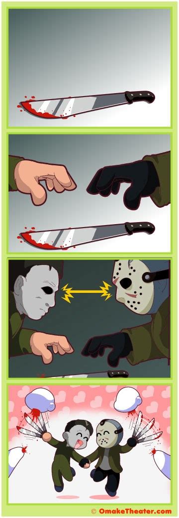 Memebase - jason voorhees - All Your Memes Are Belong To Us - Funny ...