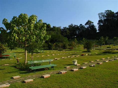 Cemitério e Crematório Horto da Paz cremação em São Paulo e região