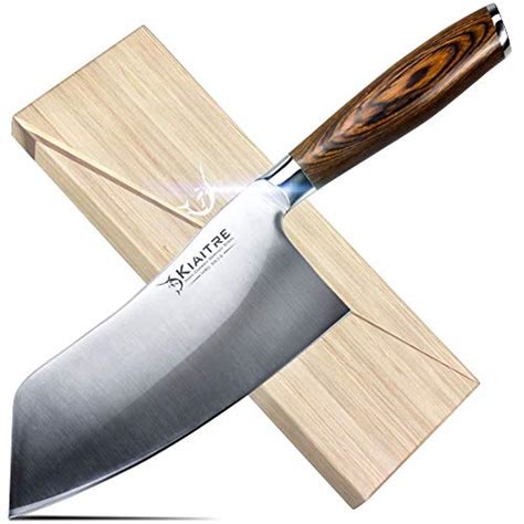 Whats The Best Cleaver Knife Of 2023 Top Picks Reviewed