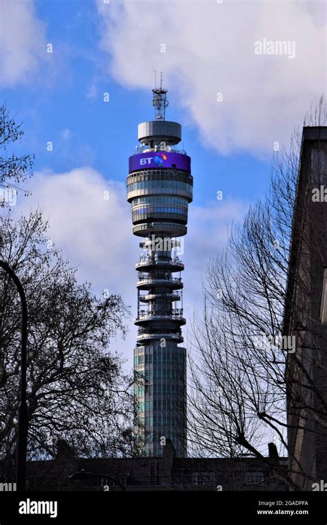 BT Tower, London, United Kingdom Stock Photo - Alamy