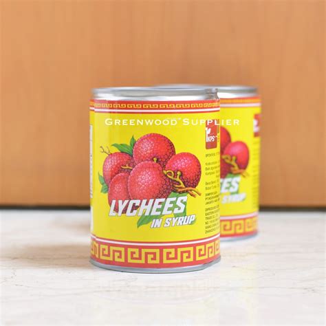 Canned Lycheecanned Lychee Fruit Ikps Brand 567g Per Pcs Shopee