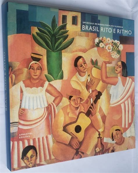 Brasil Rito E Ritmo De Leonel Kaz Ricardo Cravo Albin