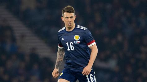 Scotland Euro 2024 Qualifiers Ryan Jack Hopes Callum Mcgregor