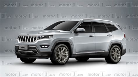 Jeep Grand Wagoneer Plug-In Hybrid May Get 30 Miles Of Electric Range