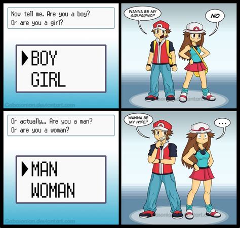 More Options By Gabasonian On Deviantart Pokemon Funny Pokemon Comics Pokemon Memes