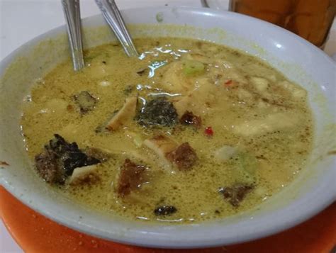 Ternyata Ini 5 Fakta Menarik Tentang Soto Betawi
